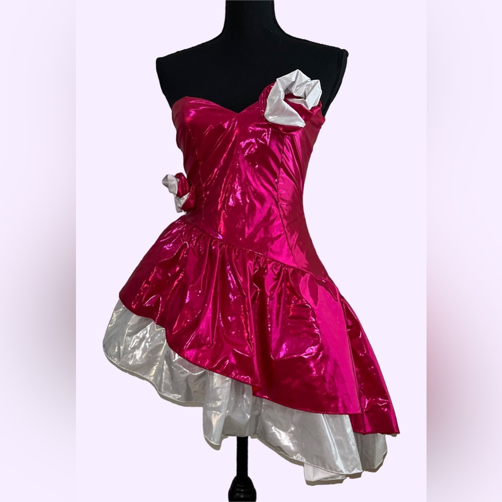 Trickz n Treatz Prom Queen Costume Party Dress
